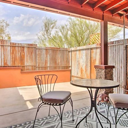 Tucson Studio About 10 Mi To Downtown And U Of A Esterno foto
