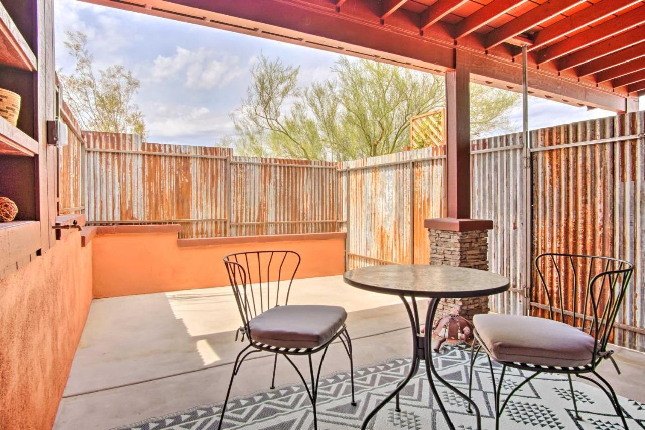 Tucson Studio About 10 Mi To Downtown And U Of A Esterno foto