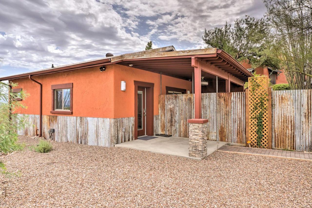Tucson Studio About 10 Mi To Downtown And U Of A Esterno foto
