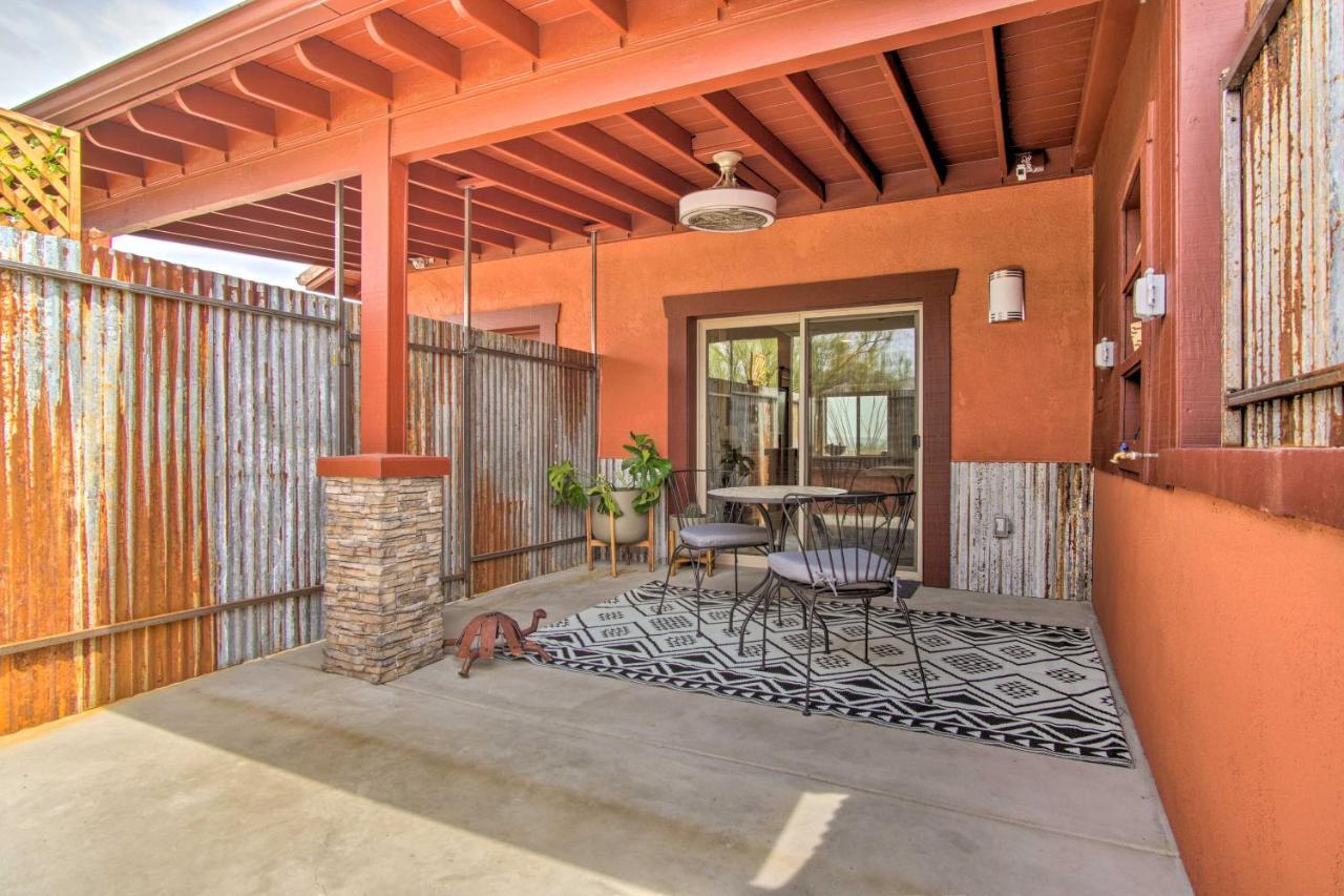 Tucson Studio About 10 Mi To Downtown And U Of A Esterno foto