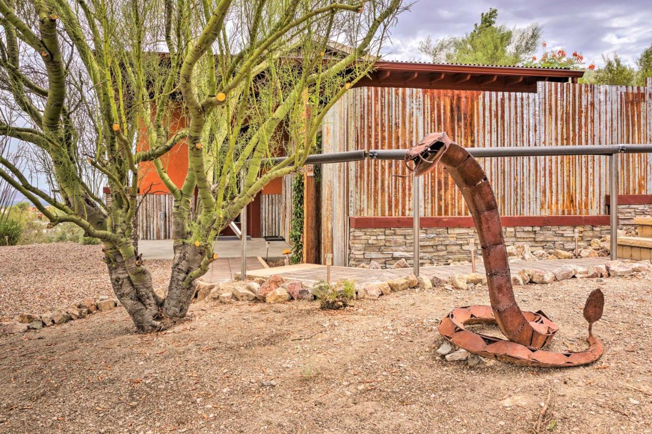 Tucson Studio About 10 Mi To Downtown And U Of A Esterno foto